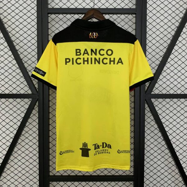 Barcelona 1925-2025 100th Anniversary Retro Jersey Fan Version - Image 2