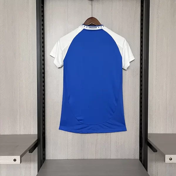 Cruzeiro 2025-26 Home Womens Jersey - Image 2