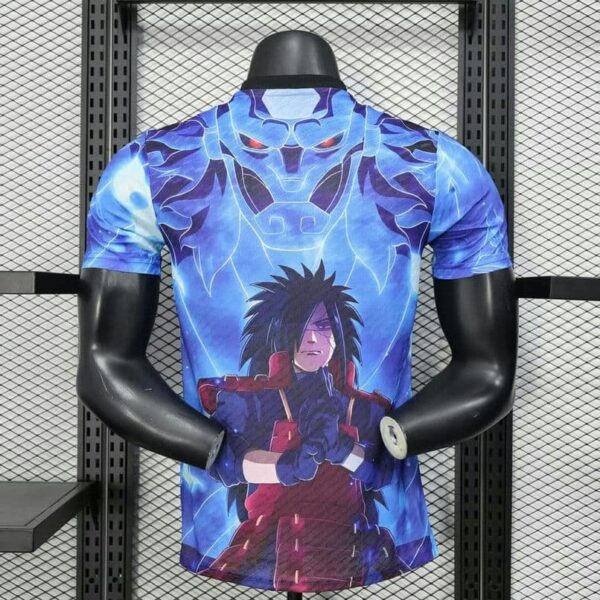 Japan 2025-26 Naruto Madara Special Edition Jersey Player Version - Image 2
