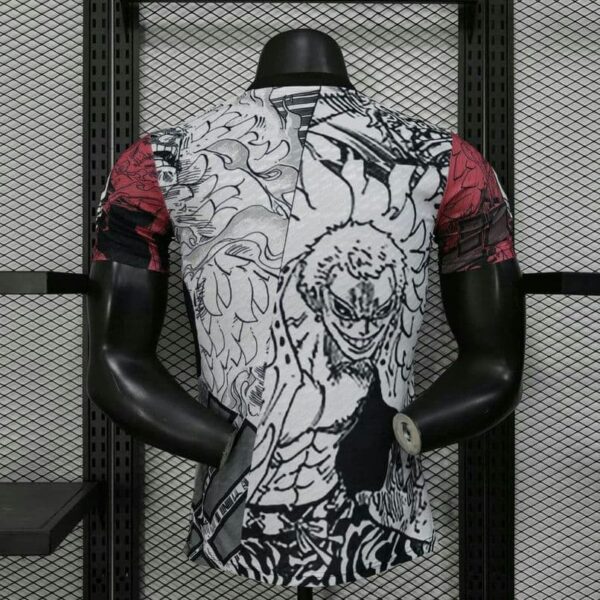 Japan 2025-26 One Piece Doflamingo Special Edition Jersey Player Version - Image 2
