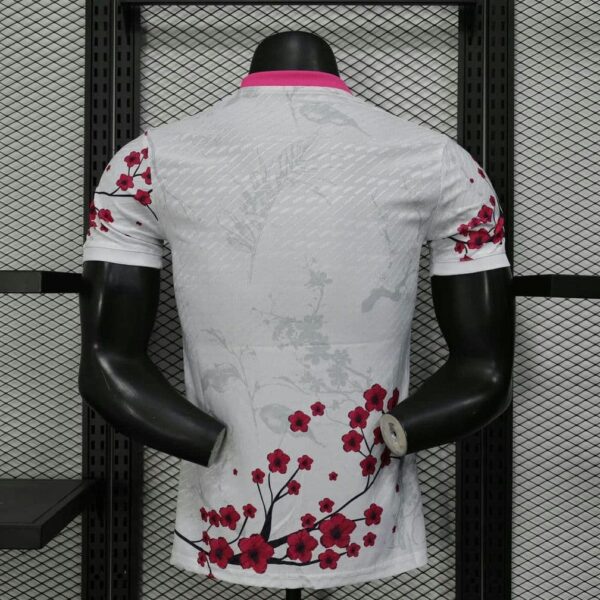 Japan 2025-26 Rising Sun Hawk Special Edition Jersey Player Version - Image 2