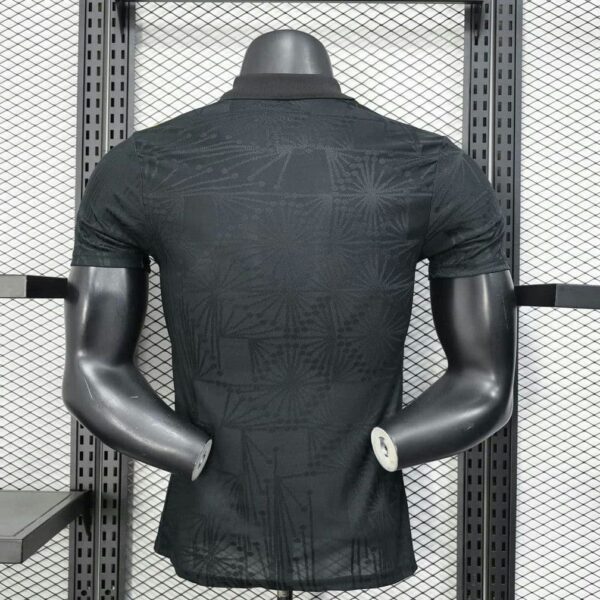 Mexico 2025-26 Black Stripe Special Edition Jersey Player Version - Image 2