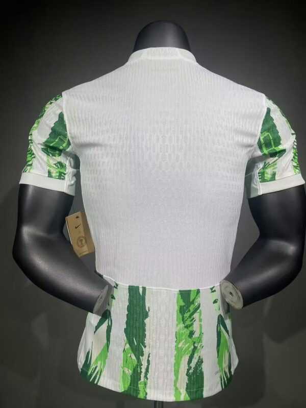 Nigeria 2025-26 Home Jersey Player Version - Image 2