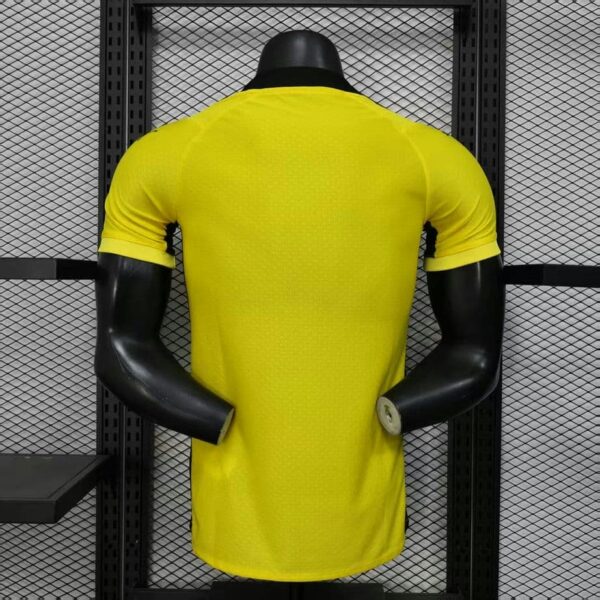 Malaysia 2025-26 Home Jersey Player Version - Image 2
