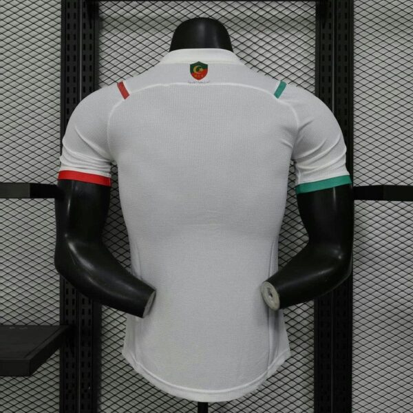 MCA Mouloudia 2025-26 Independence Tribute Special Edition Jersey Player Version - Image 2