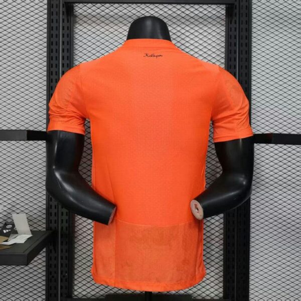 Manchester City 2025-26 Second Away Jersey Player Version - Image 2