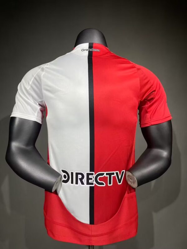 River Plate 2025-26 Second Away Jersey Player Version - Image 2