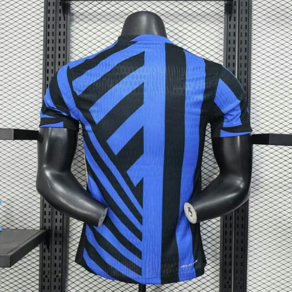 Inter Milan 2025-26 Home Champions League Edition Jersey Player Version - Image 2