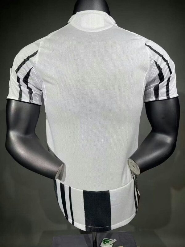 Juventus 2025-26 Home Jersey Player Version - Image 2