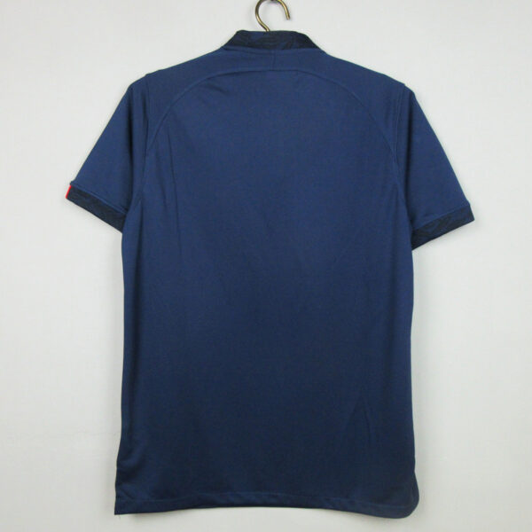 France 2022 World Cup Home Retro Jersey - Image 2