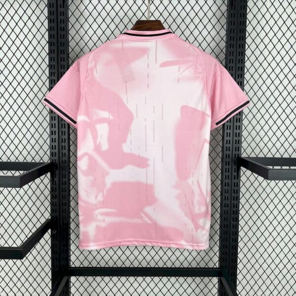 Real Madrid 2024-25 Pink Special Edition Jersey Fan Version 1 - Image 2