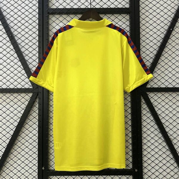 Barcelona 1982-84 Away Retro Jersey - Image 2