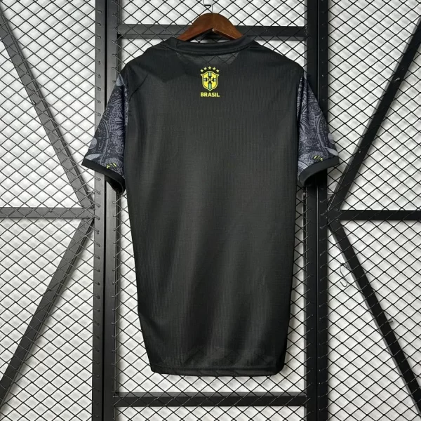 Brazil 2025-26 Jesus Special Edition Jersey Fan Version 1 - Image 2