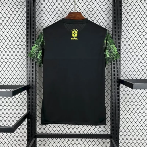 Brazil 2025-26 Jesus Special Edition Jersey Fan Version 2 - Image 2