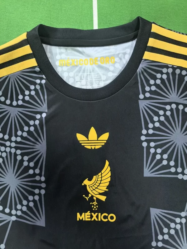 Mexico 2025-26 Special Edition Jersey Fan Version - Image 2