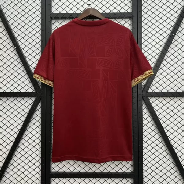 Mexico 2025-26 Special Edition Jersey Fan Version 2 - Image 2