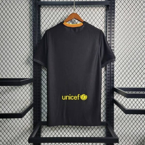 Barcelona 2013-14 Third Away Retro Jersey - Image 2