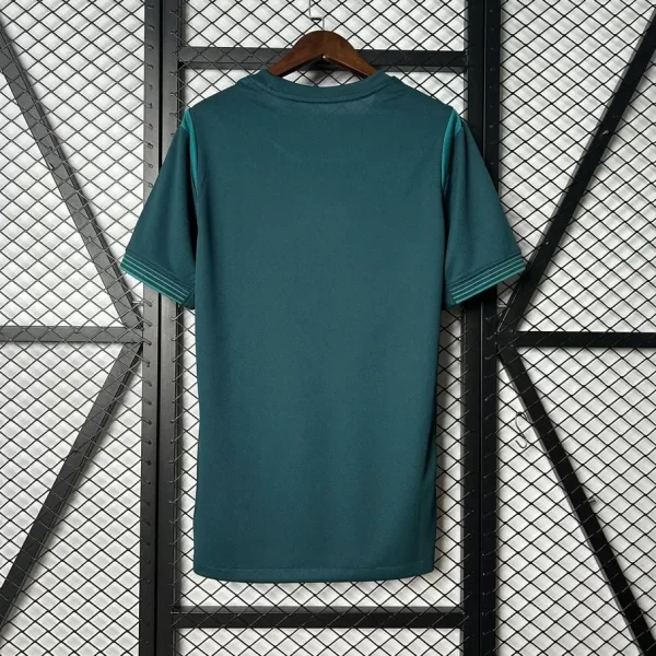 Nigeria 2025-26 Away Jersey Fan Version - Image 2