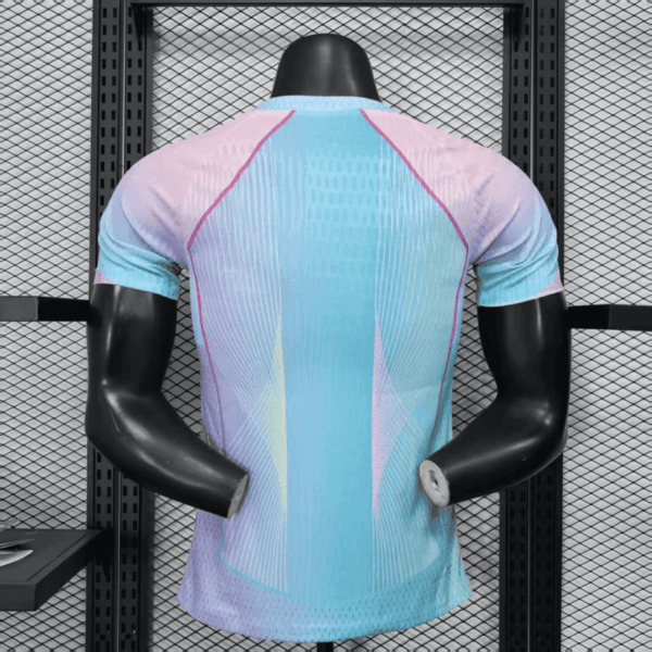 Barcelona 2025-26 Special Edition Jersey Player Version 10 - Image 2