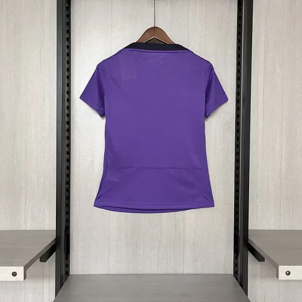 Corinthians 2025-26 Training Purple Womens Jersey - Image 2