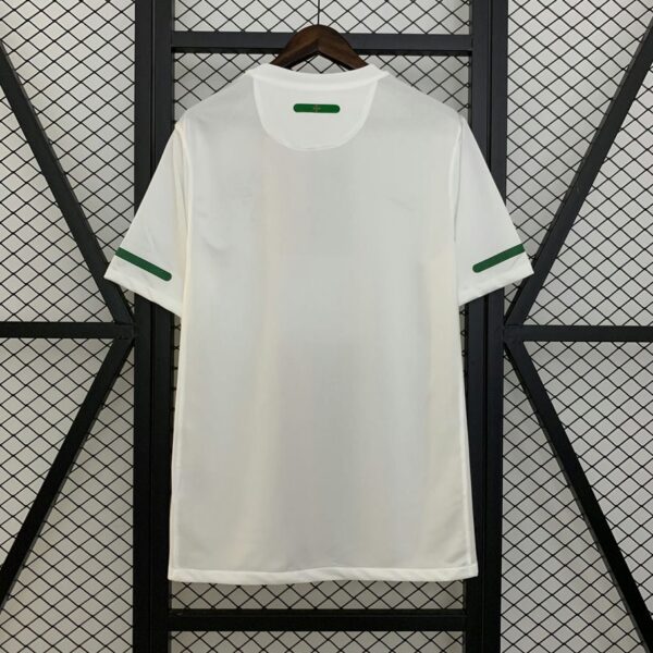 Portugal 2010 Away Retro Jersey - Image 2