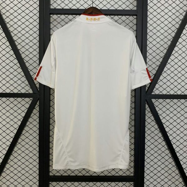 Spain 2011 Away Retro Jersey - Image 2