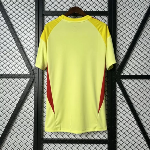 Arsenal 2025-26 Goalkeeper Jersey Fan Version - Image 2