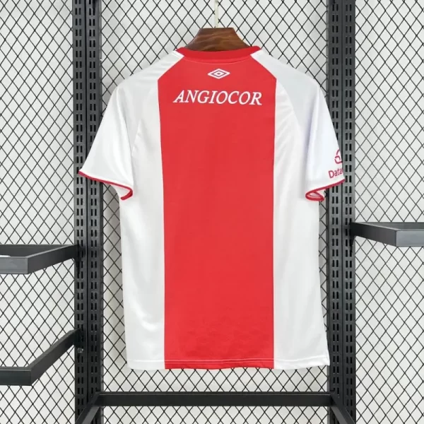 Argentinos Juniors 2025-26 Away Jersey Fan Version - Image 2
