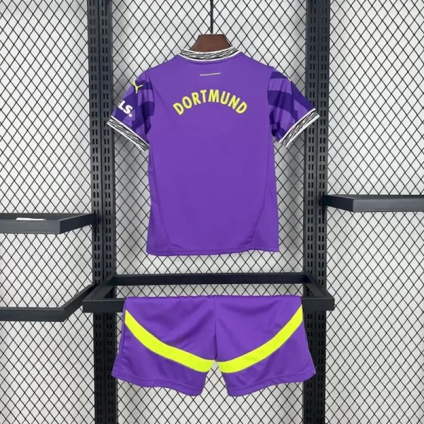 Dortmund 2025-26 Special Edition Kids Kit 1 - Image 2