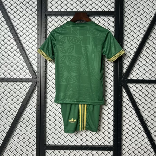 Mexico 2025-26 Special Edition Kids Kit 1 - Image 2