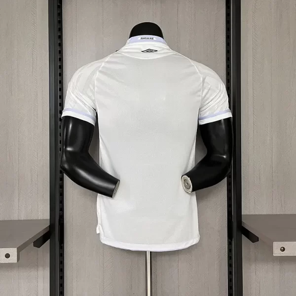 Santos 2025-26 Home Jersey Player Version - Image 2