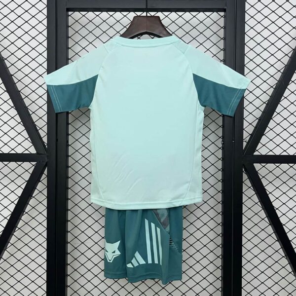 Cruzeiro 2025-26 Training Kids Kit - Image 2
