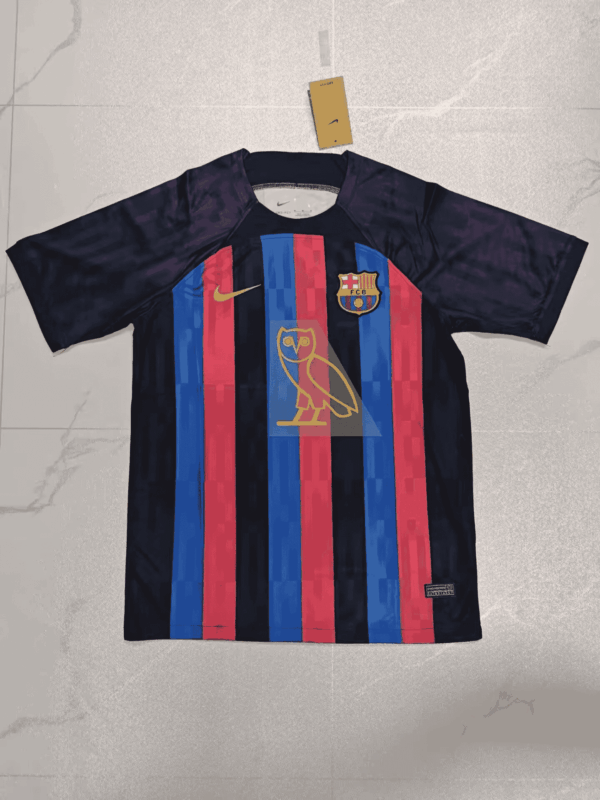 Barcelona 2023-24 Special Edition Jersey Fan Version