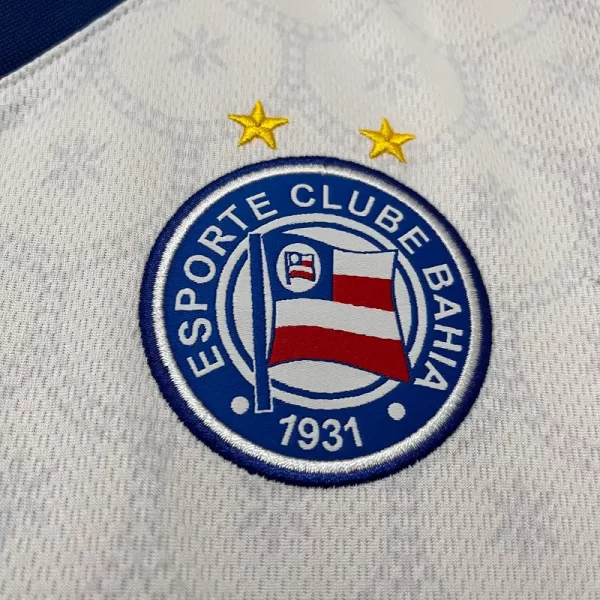 Bahia 2025-26 Home Womens Jersey - Image 3