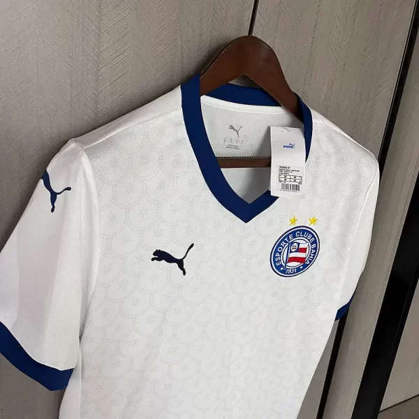 Bahia 2025-26 Home Jersey Fan Version - Image 3