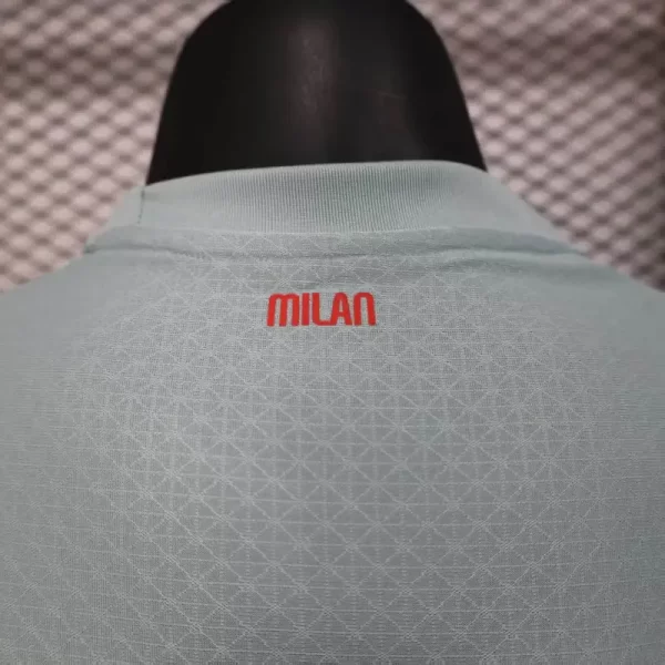 AC Milan 2025-26 Away Jersey Player Version - Image 3