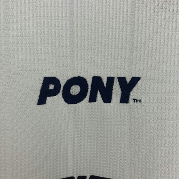 Tottenham 1997-99 Home Retro Jersey - Image 3