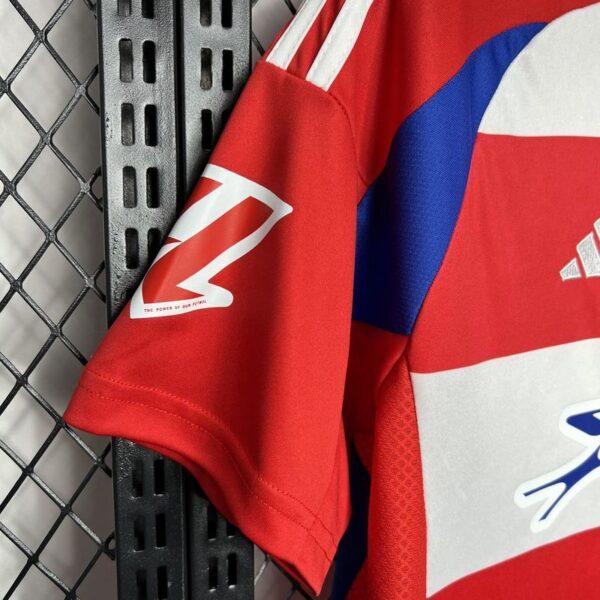 Granada 2024-25 Home Jersey Fan Version - Image 3