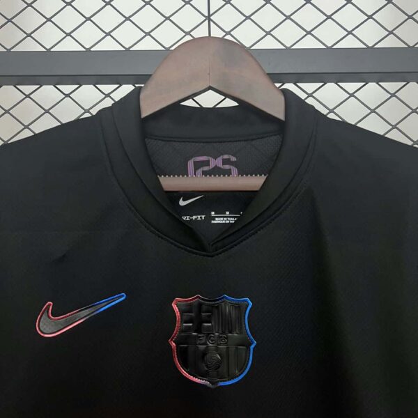 Barcelona 2024-25 away special Edition Jersey Fan Version 2 - Image 3