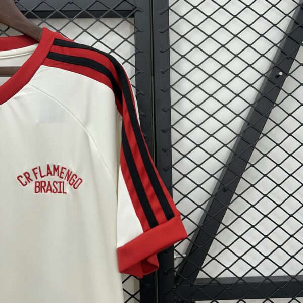 Flamengo 2025-26 Commemorative Edition Jersey Fan Version - Image 3