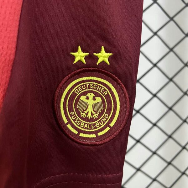 Germany 2025-26 Away Kids Kit - Image 3