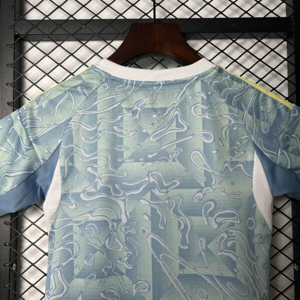 Juventus 2025-26 Away Kids Kit - Image 3