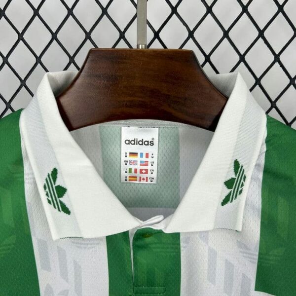 Atletico Nacional 1996-97 Home Retro Jersey - Image 3