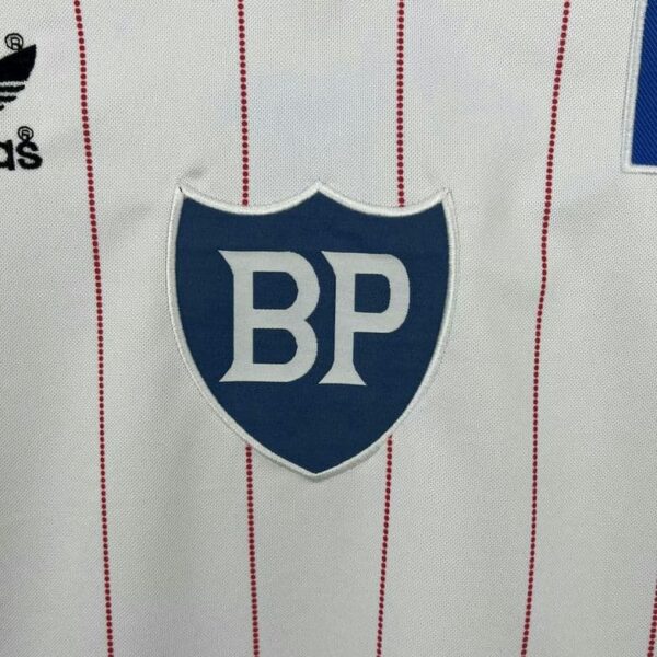 Hamburger SV 1983-84 Home Retro Jersey - Image 3