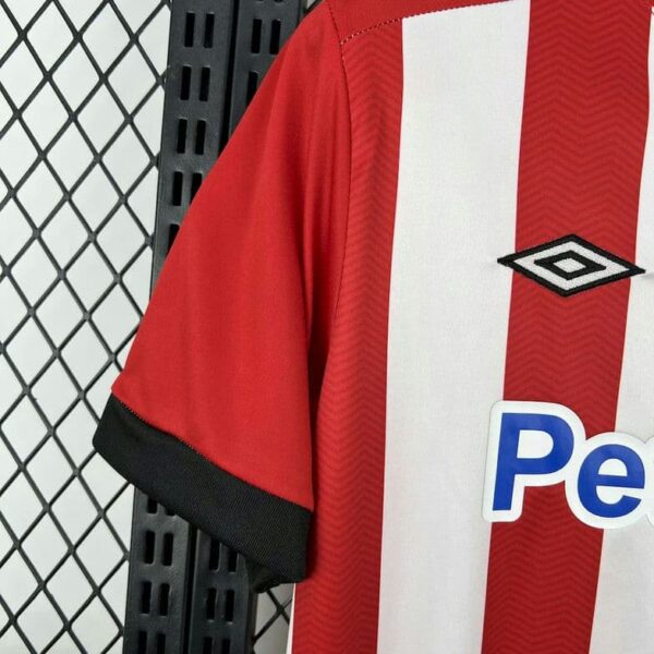 Athletic Club 2011-12 Home Retro Jersey - Image 3