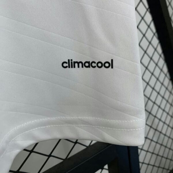 Real Madrid 2014-15 Home Retro Jersey - Image 3