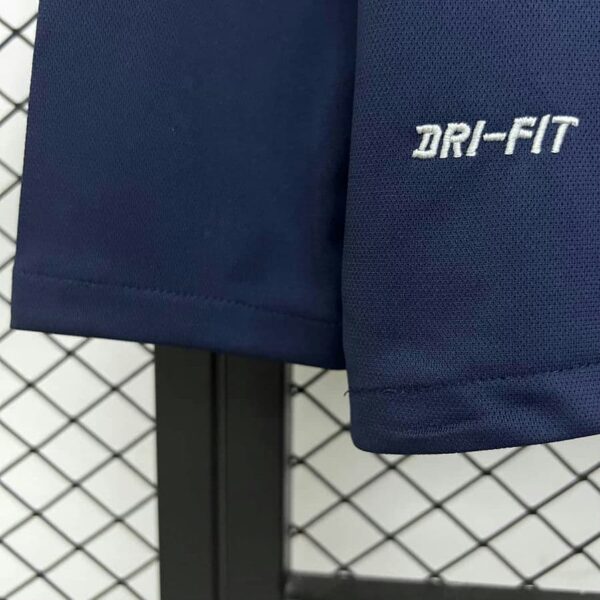 France 2014-15 Home Retro Jersey - Image 3