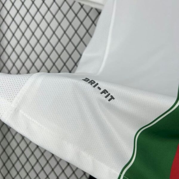 Portugal 2010-11 Away Retro Jersey - Image 3