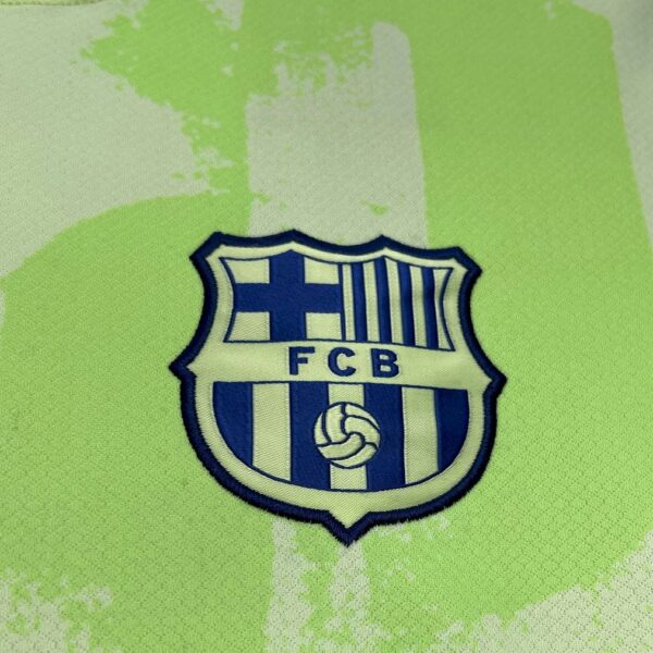 Barcelona 2024-25 Third Away Jersey Fan Version - Image 3