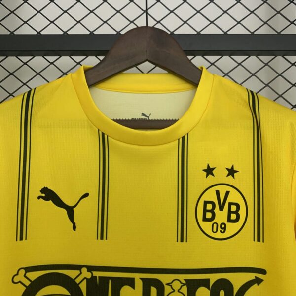 Dortmund 2025-26 Special Edition Jersey Fan Version - Image 3